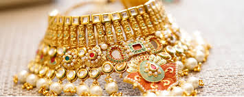 Collier en or 24 carats