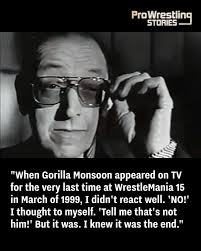 Pro Wrestling Stories