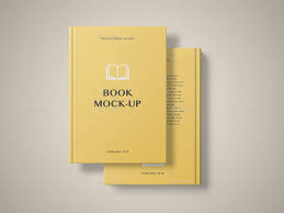 Book Mockup Set 3 Books Mockup Mocking