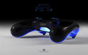 Collection Of Cool Playstation 5 Controllers