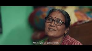 We have twenty toilets, how many do you?