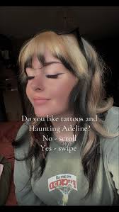 Hunting Adeline Tattoo Audio