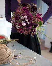 Check spelling or type a new query. Loving Flowers By Polux Bouquet Wedding Bouquets Purple Wedding Flowers