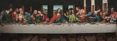 Francesco meminta leonardo da vinci untuk melukis lisa sebagai sebelum akhirnya menempati museum louvre paris, lukisan mona lisa dibawa oleh leonardo da vinci ke perancis. Detail Terbaru The Last Supper Karya Leonardo Da Vinci Kini Terungkap Dengan Google Arts And Culture Whiteboard Journal