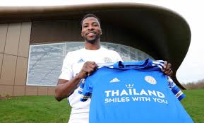 @kelechi72 will wear the number 8 shirt next season!⚽. Nigerian Forward Iheanacho Signs New 3 Year Contract With Leicester Arise News