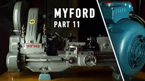 Drum Switch Electric Motor Wiring Myford Lathe Restoration Part 11 Youtube