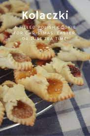American cookie recipes cream cheese kolacky cream cheese kolacky. Kolaczki Polish Filled Cookies Polish Housewife