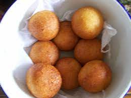 Receta De Bunuelos Y Natilla Comida Navidena Colombiana Food Recipes Bunuelos