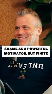 How does shame motivate you?, Chase Reeves