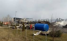 Pus la dispoziţie de primăria municipiului alba iulia, în urmă cu aproape 3 ani. Compania Solina Romania AnunÅ£Ä Primele MÄsuri Pentru Reluarea ActivitÄÅ£ii DupÄ Incendiul Care A Distrus Fabrica De Condimente Din Alba Iulia