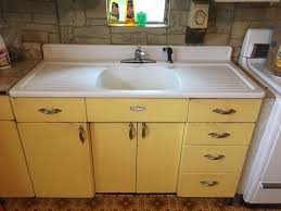 Please attach a sketch of your room with dimensions and any photos. Youngstown Kitchen Cabinets By Mullins Vintage Retro Sink Antique Metal Ebay Kitchen Cabinets With Sink Metal Kitchen Cabinets Kitchen Cabinets