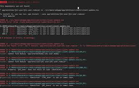 In case of es6 import statements, this rule only targets the name of the variable that will be. Jhipster Creating A Relationship Between Jhi User And Another Entity Error Stack Overflow