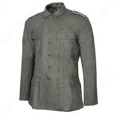 4.4 out of 5 stars 1,189. Ww2 German M43 Field Grey Wool Tunic Epic Militaria
