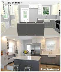 Using the ikea home planning tools , you can create a kitchen, dining room, bathroom and work room plan and interior in 2d or 3d format. Ikea Kitchen Planner Online Decorkeun