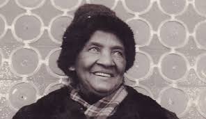 Daisy Anderson in North Omaha