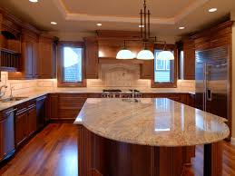 modern kitchen islands hgtv