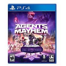 During the assault birk sets off the silent alarm before fleeing the area, alerting the authorities who send swat teams to. Agents Of Mayhem Day One Playstation 4 Fisico Sub A Espanol Sears