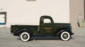 Image result for Milori Green 1940 Truck