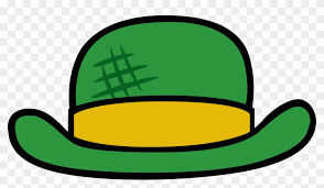 Pilgrim Hat Clipart Png Green Hats Clip Art Transparent Png 1872x1005 42617 Pngfind As you can see, there's no background. pilgrim hat clipart png green hats