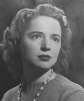 Dorothy Ross Obituary (1924