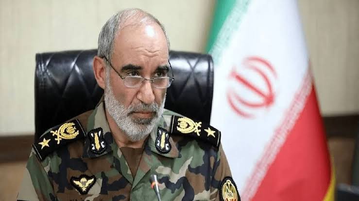 دستور فرمانده نیروی زمینی ارتش به فرماندهان یگان‌ها: آمادگی یگان‌ها در بالاترین  سطح حفظ شود / هرگونه غفلت و سهل‌انگاری می‌تواند هزینه‌های سنگینی به همراه  داشته باشد | سایت انتخاب