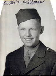 Pvt Garth M Williams (1924-1944)
