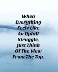 Your End Goal Should Always Be On Your Mind No Matter How Hard Life Hits You Good Day Quotes Great Inspirational Quotes Wisdom Quotes