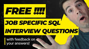 How to use ChatGPT to prepare for a SQL Technical Interview