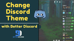 Check spelling or type a new query. How To Change Discord Theme Background With Better Discord 2021 Youtube