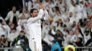 reˈal maˈðɾið ˈkluβ ðe ˈfuðβol , meaning royal madrid football club), commonly referred to as real madrid, is a spanish professional football club based in madrid. Ramos Ends Sensational Real Madrid Career With Trophies Unforgettable Victories