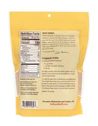 At bob's red mill, we know that you can't rush quality. Teff Flour Bob S Red Mill Natural Foods