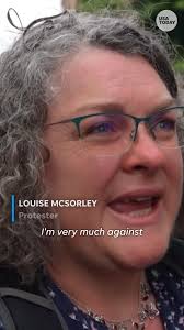 Trump’s Scotland visit sparks protest