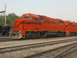 Chicago SouthShore Freight GP38-2s by Synthwolf -- Fur Affinity [dot] net