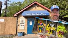 TOY HUNTING at Totally Rad Retro Toys! HTF Toybiz Marvel, Robo ...