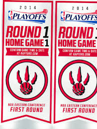 As the raptors ready themselves for game 5 of the nba finals monday against the golden state as of saturday afternoon, the cheapest tickets for game 5 in toronto on monday are going for $3. Toronto Raptors Playoff Tickets On Sale April 10 The Star