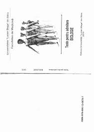Tematica moase si asistenta medicala; Teste Admitere Medicina Sibiu Biologie Pdf Txt