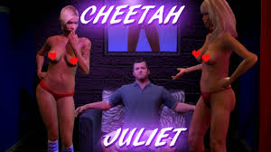 GTA V Strip Club Girls - Cheetah and Juliet with Michael.jpg - VGP |  MOTHERLESS.COM ™