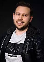 Benjamin Stolz's Instagram, Twitter & Facebook