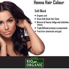 It comes packaged in an air tight bag inside a foil lined light impenetrable pouch for the longest shelf life. Buy Indus Valley Bio Organic Soft Black Henna Hair Colour Set Of 2 Online Get 12 Off