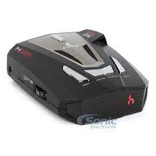 Cobra xrs 9370 high performance digital radar/laser detector with ultrabright data display. Cobra Xrs 9370 14 Band 360 Degree Police Radar Laser Detector