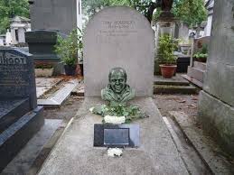 Pauline Hamburger Avec Images Michel Berger France Gall Pere Lachaise Michel Berger