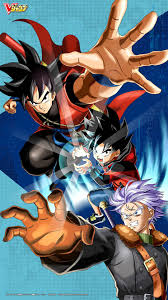 All types berserker elite hero special. Super Dragon Ball Heroes World Mission Anime Anime Dragon Ball Dragon Ball Super Manga
