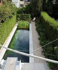 Pin By Katja Ciglar On Pools Small Backyard Pools Small Garden Design Swimming Pond