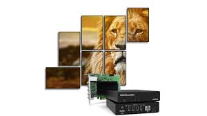 Check spelling or type a new query. Multi Monitor Controllers With Hdmi Capture Video Walls Matrox Quadhead2go