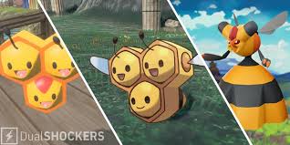 Combee (Pokémon Go) - Best Moveset, Weakness, Counters, Shiny