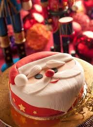 Weihnachtsmann Torte Bild Weihnachtliche Kuchen Und Torten Kuchen Und Torten Rezepte Tortendeko