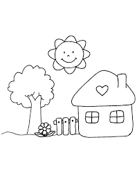 Disegni Case Da Colorare Cerca Con Google Disegni Da Colorare Ricamo Disegni Impronte Di Bambino