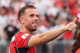 Liverpool fans beam with pride as Jordan Henderson silences his critics