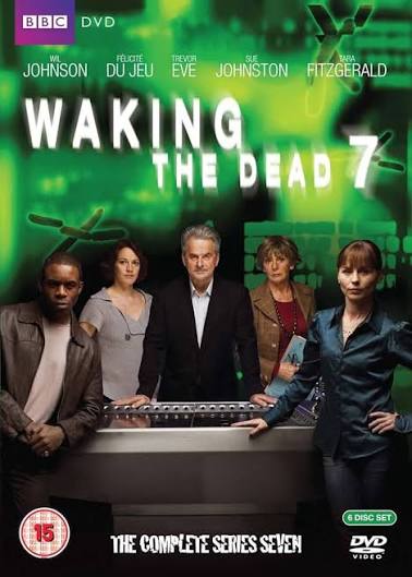 Amazon.com: Waking The Dead - Series 7 [Import anglais] : Movies & TV