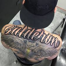 Tiger eyes and name tattoo. Artist Chivotattoo19 Chivotattoo19 Chivotattoo19 Colombia Letteringinsoul Thebesttat Badass Sleeve Tattoos Tattoo Lettering Fonts Tattoo Lettering